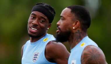 England 'wild card' could seal World Cup trophy after Iran-inflicted Trump 'karma' over Somali referee