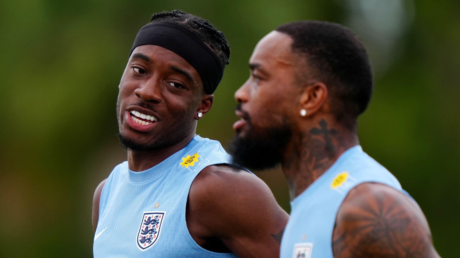 England 'wild card' could seal World Cup trophy after Iran-inflicted Trump 'karma' over Somali referee