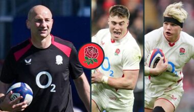Predicted England team v Springboks: Pollock set 'biggest challenge yet'