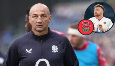 England squad: Steve Borthwick adds 13 men to wider group
