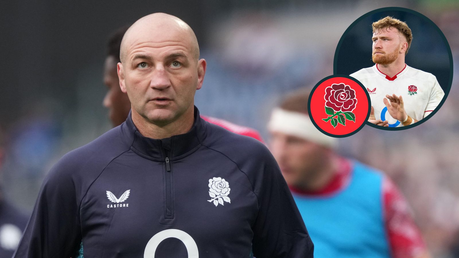 England squad: Steve Borthwick adds 13 men to wider group