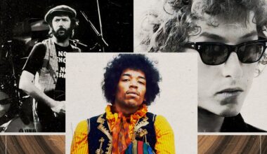 The man Dylan, Clapton and Hendrix crowned the best guitarist