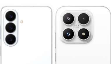 Samsung Galaxy S27 and Xiaomi 18 spotted: Major Leica camera lineup changes expected