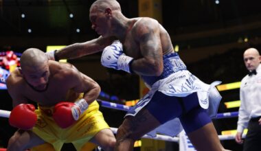 Image: Ryan Garcia's Cryptic Reply To Conor Benn Leaves Fans Guessing