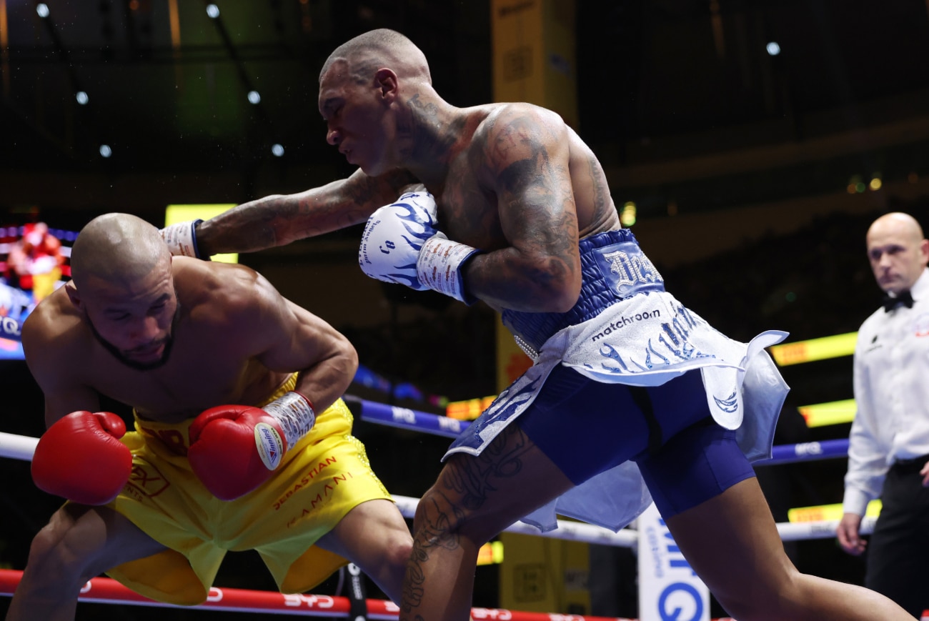 Image: Ryan Garcia's Cryptic Reply To Conor Benn Leaves Fans Guessing