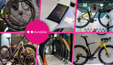 Unreleased aero gravel, concept bikes for "safer road cycling" and carbon wheel innovation: new tech from Europe’s biggest bike show - Cycling News | Bike Reviews