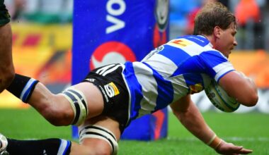 South Africans dominate end-of-season URC awards