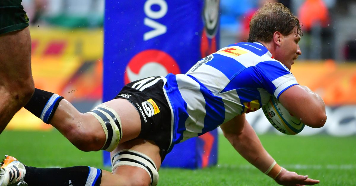 South Africans dominate end-of-season URC awards