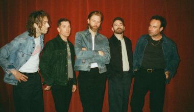 Everyone Says Hi announce new album 'Funny Cos It's True' with swirling single 'Don't Underestimate Yourself' and UK live shows