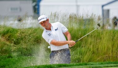 126th U.S. Open Field Now Complete With 156 Players