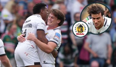 Exeter Chiefs player ratings: 'Highlight-reel stuff' from Feyi-Waboso