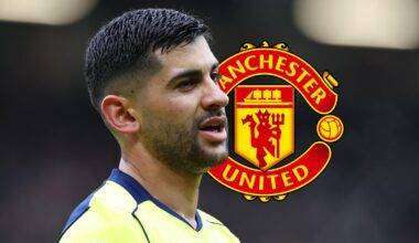 Man Utd: INEOS reach decision on signing Cristian Romero as Tottenham agree deal for replacement