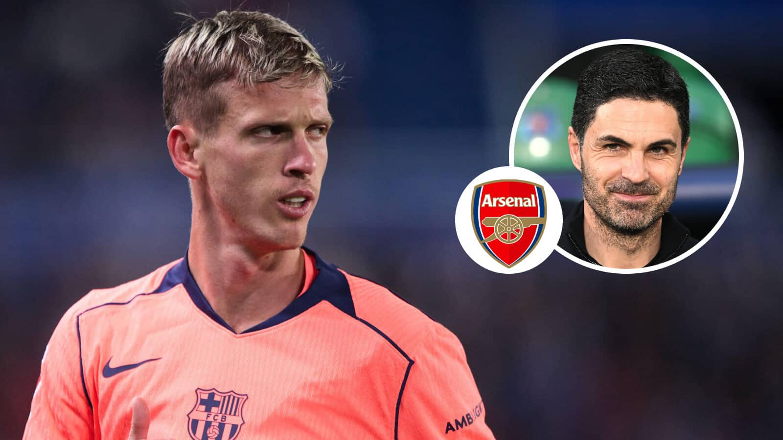 Arsenal transfers: £52m Barcelona star reaches decision on joining Gunners