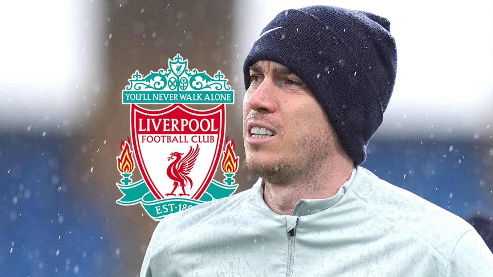 Liverpool transfer: Barcelona 'withdraws' after 'offer' for Italy star to leave Reds in driving seat