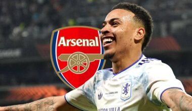 Arsenal transfer: Rogers decides 'preferred destination' after being warned off Gunners move
