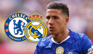 Chelsea: Real Madrid make first move for Enzo Fernandez as £78m swap deal possible