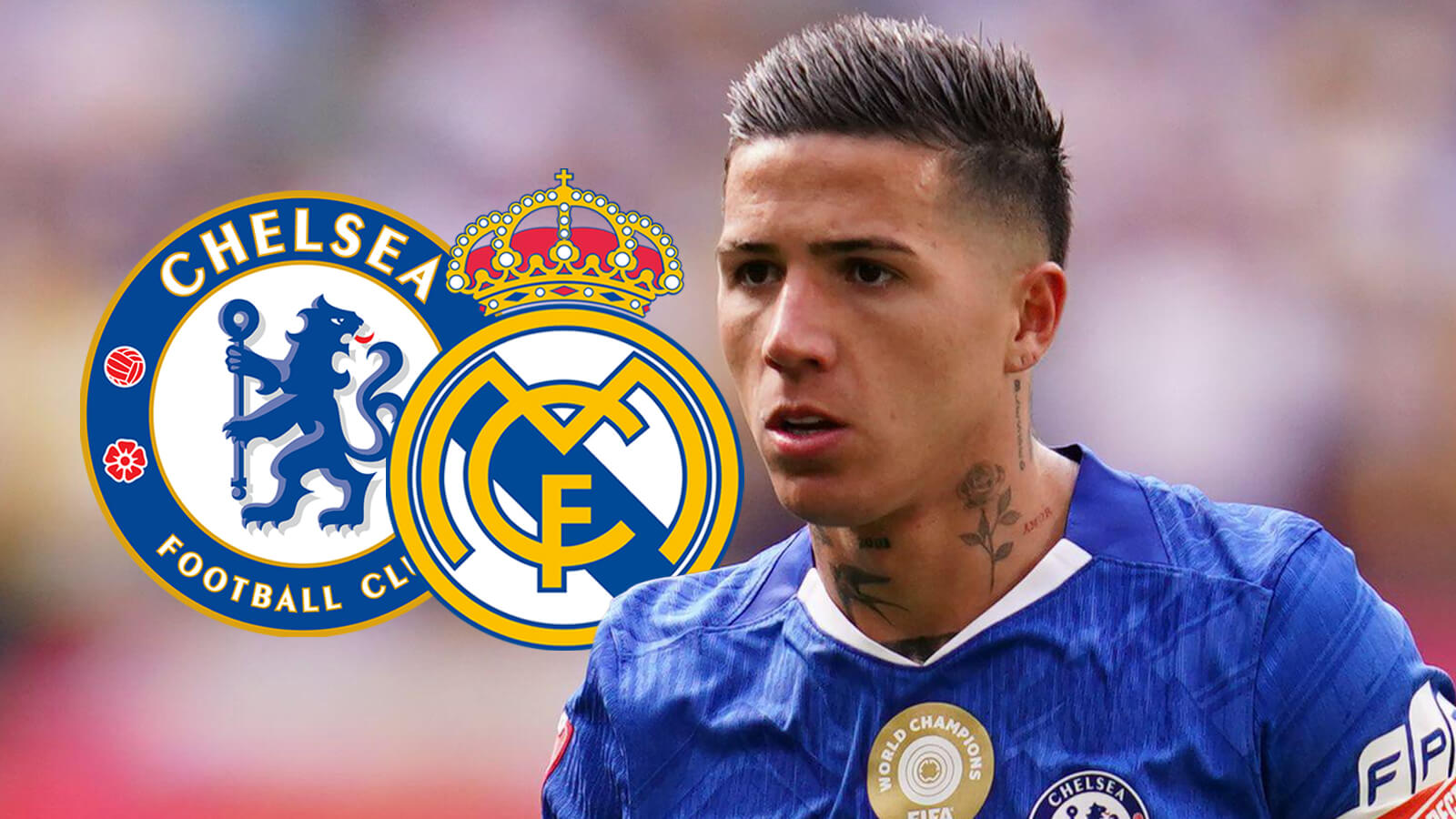 Chelsea: Real Madrid make first move for Enzo Fernandez as £78m swap deal possible