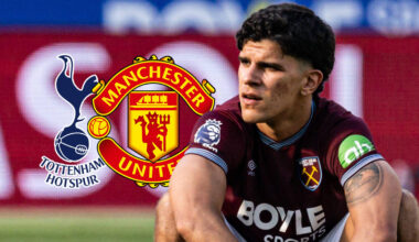 Matheus Fernandes: 'Preference' between Man Utd, Tottenham decided as hijack hinges on 'crazy' condition