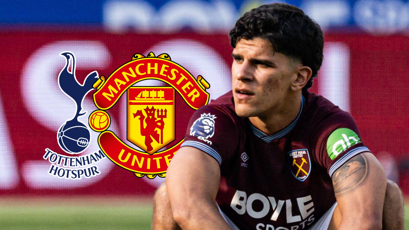 Matheus Fernandes: 'Preference' between Man Utd, Tottenham decided as hijack hinges on 'crazy' condition