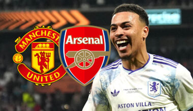 Arsenal: Man Utd target Rogers responds to Gunners interest as Berta eyes eight exits