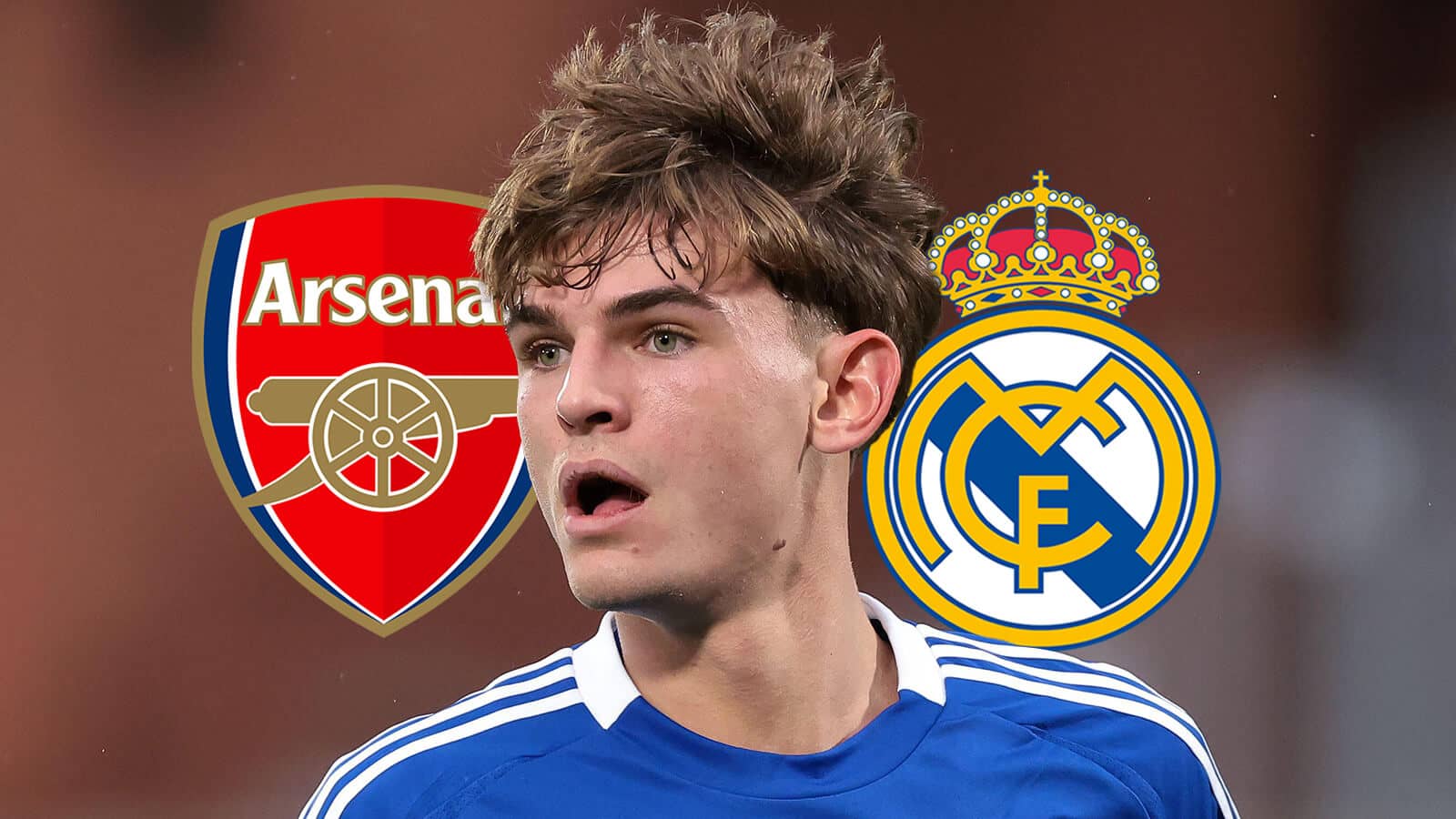 Real Madrid: Nico Paz reaches decision on joining Arsenal after Jose Mourinho ‘chat’ over future