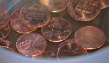 Penny-a-day challenge offers simple way to save