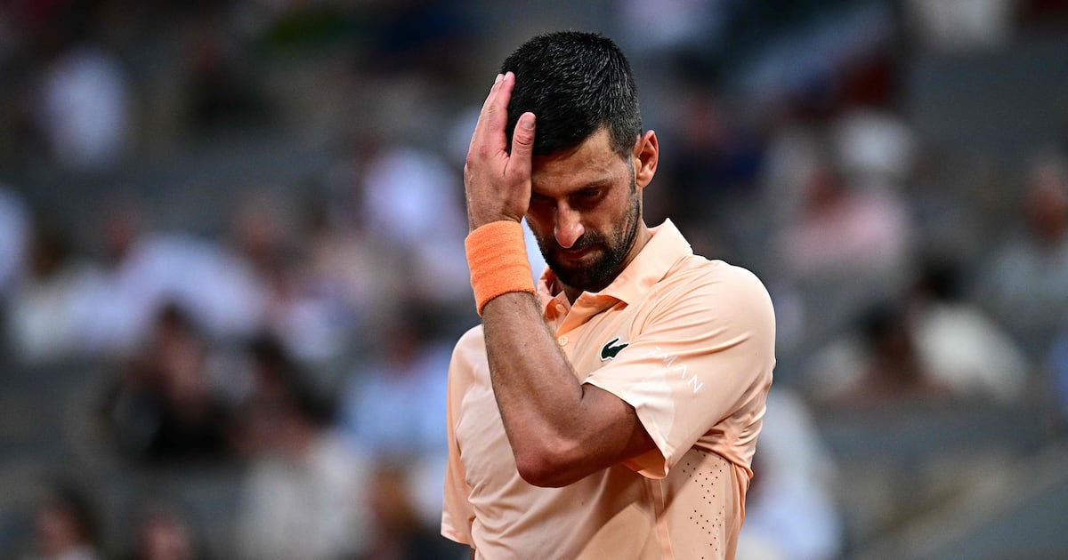 French Open 2026: No Alcaraz, Sinner or Djokovic as chaos and anxiety spread at Roland Garros