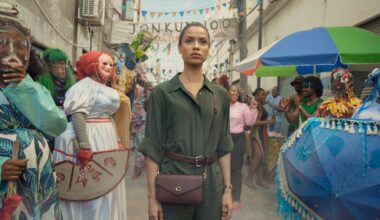 ‘Possession’ Teaser: Gugu Mbatha-Raw Leads Sky’s Limited Series