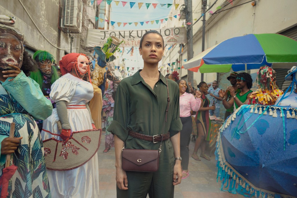 ‘Possession’ Teaser: Gugu Mbatha-Raw Leads Sky’s Limited Series