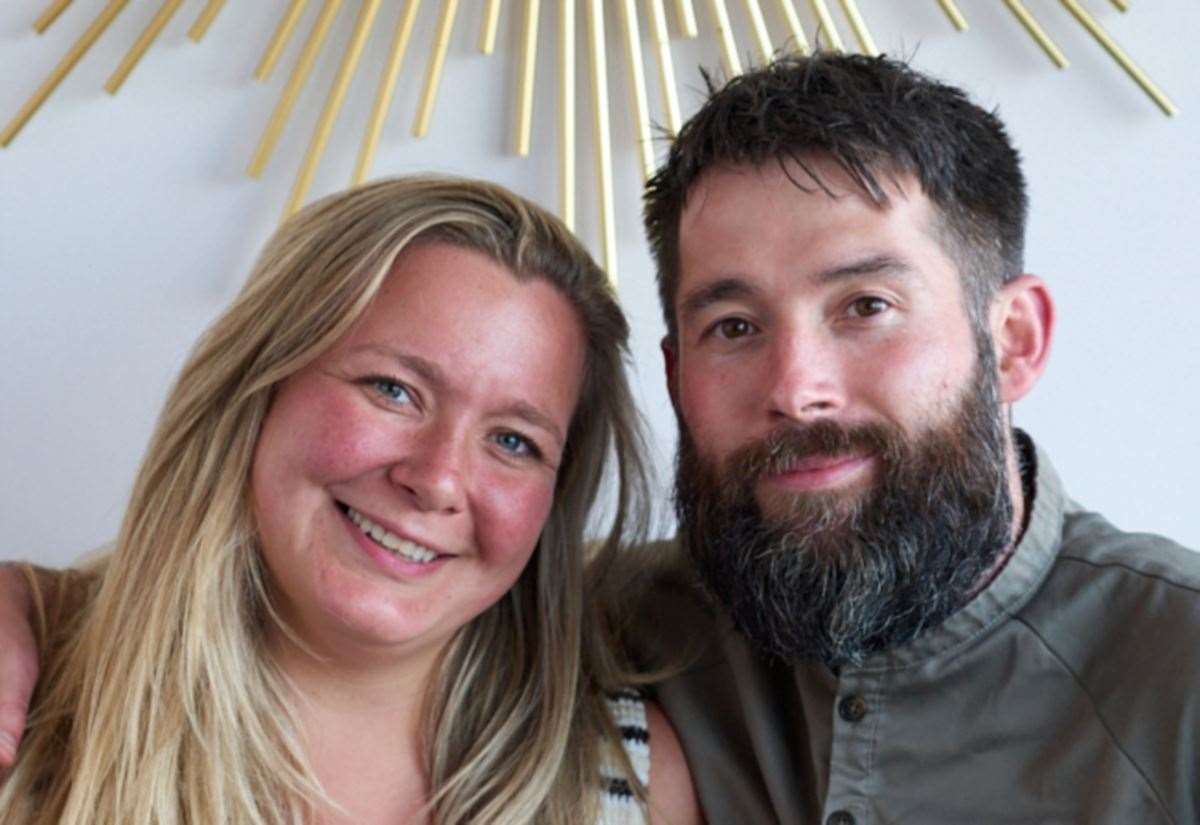 Couple move from London to Folkestone and launch Hugo’s at The Board Room at Harbour Arm