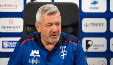 "Why so touchy?" - Wakefield Trinity boss calls out St Helens' handling of Harry Robertson bid as improved offer not ruled out