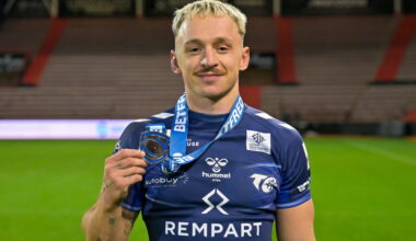 Standout Super League full-back Olly Ashall-Bott signs new four-year deal in statement of intent