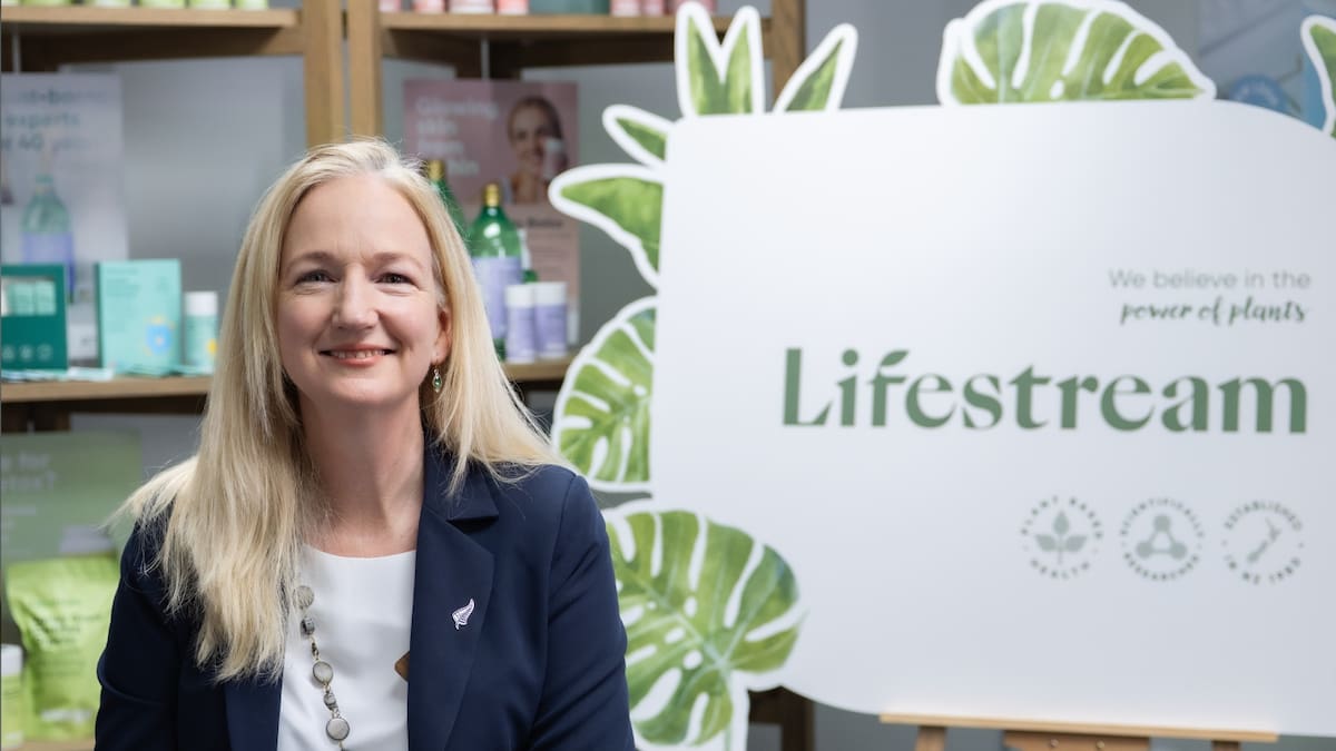The future of wellness is plant-based