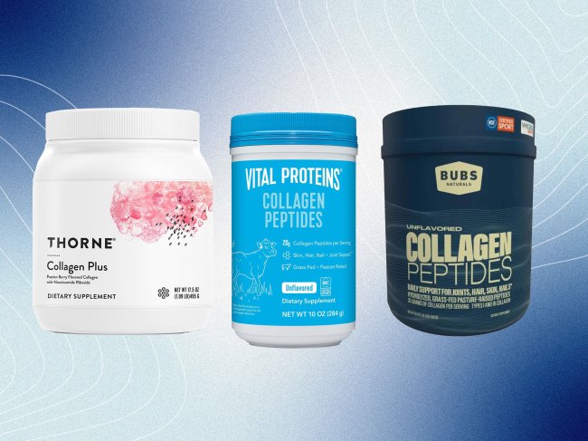 7 Best Collagen Peptides for Women, According to Experts 2026