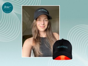 HigherDOSE Red Light Hat review