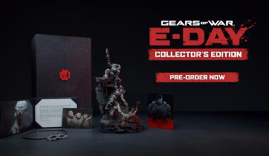 Gears of War: E-Day Collector's Edition Hero Image