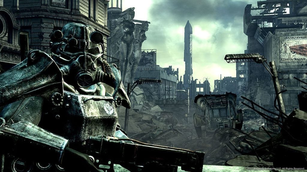 Fallout 3 Remastered Toy