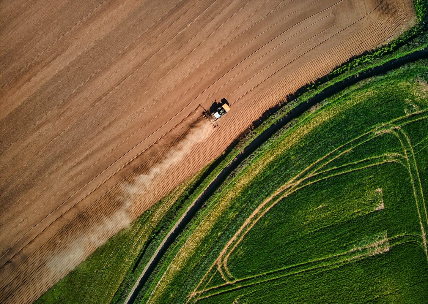 Government Unveils New UK Farming Plan