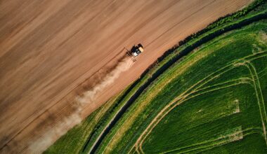 Government Unveils New UK Farming Plan