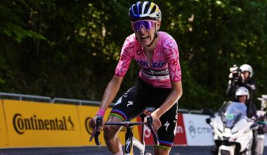 'We’re confident to bring the maglia rosa home' – Lorenzo Finn sets up solid lead ahead of Giro Next Gen finale