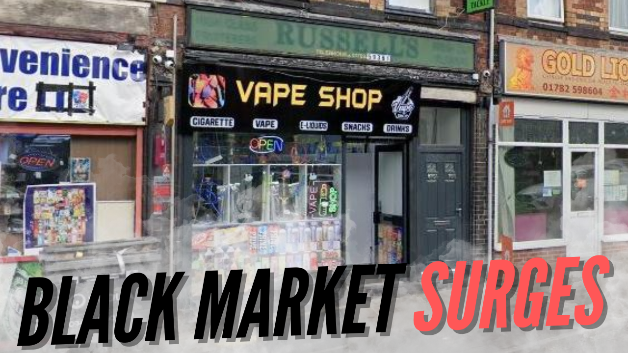 45% of All Cigarettes Smoked in Britain Last Year Were Illicit – Guido Fawkes