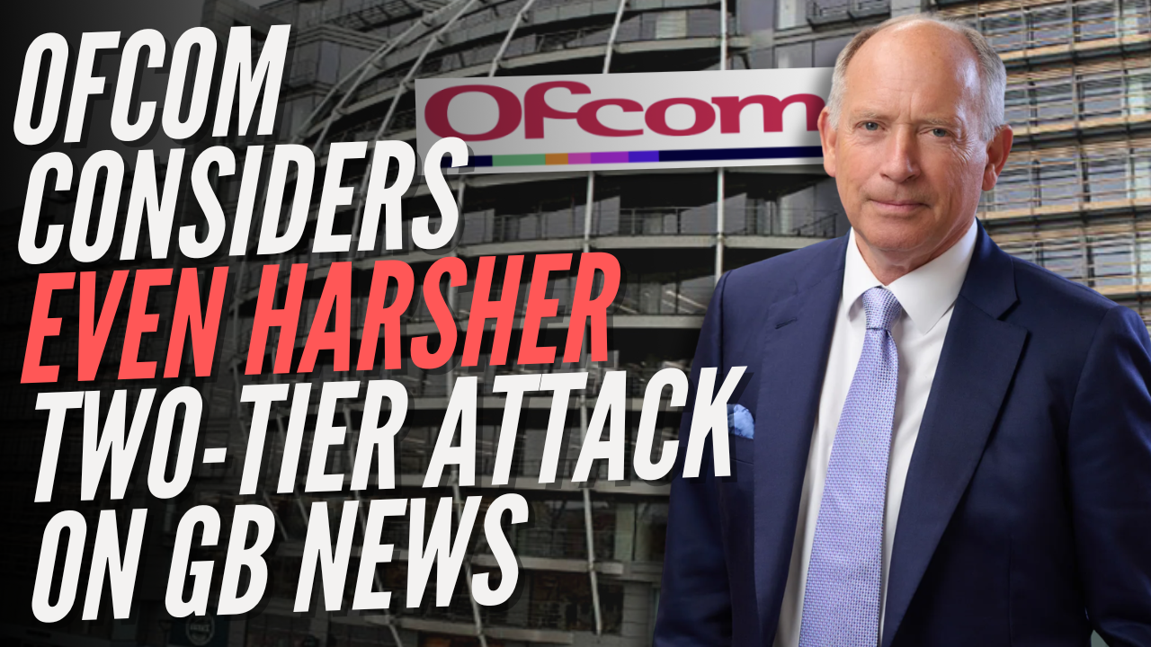 New Ofcom Chairman Suggests Regulator Could Take Even Harsher Approach to GB News – Guido Fawkes
