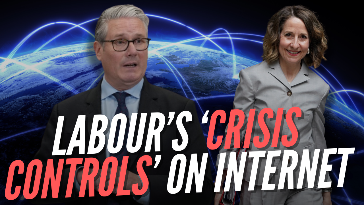 Kendall: Labour's New Online Safety Act Regulations Will Control Content "During Times of Crisis" – Guido Fawkes