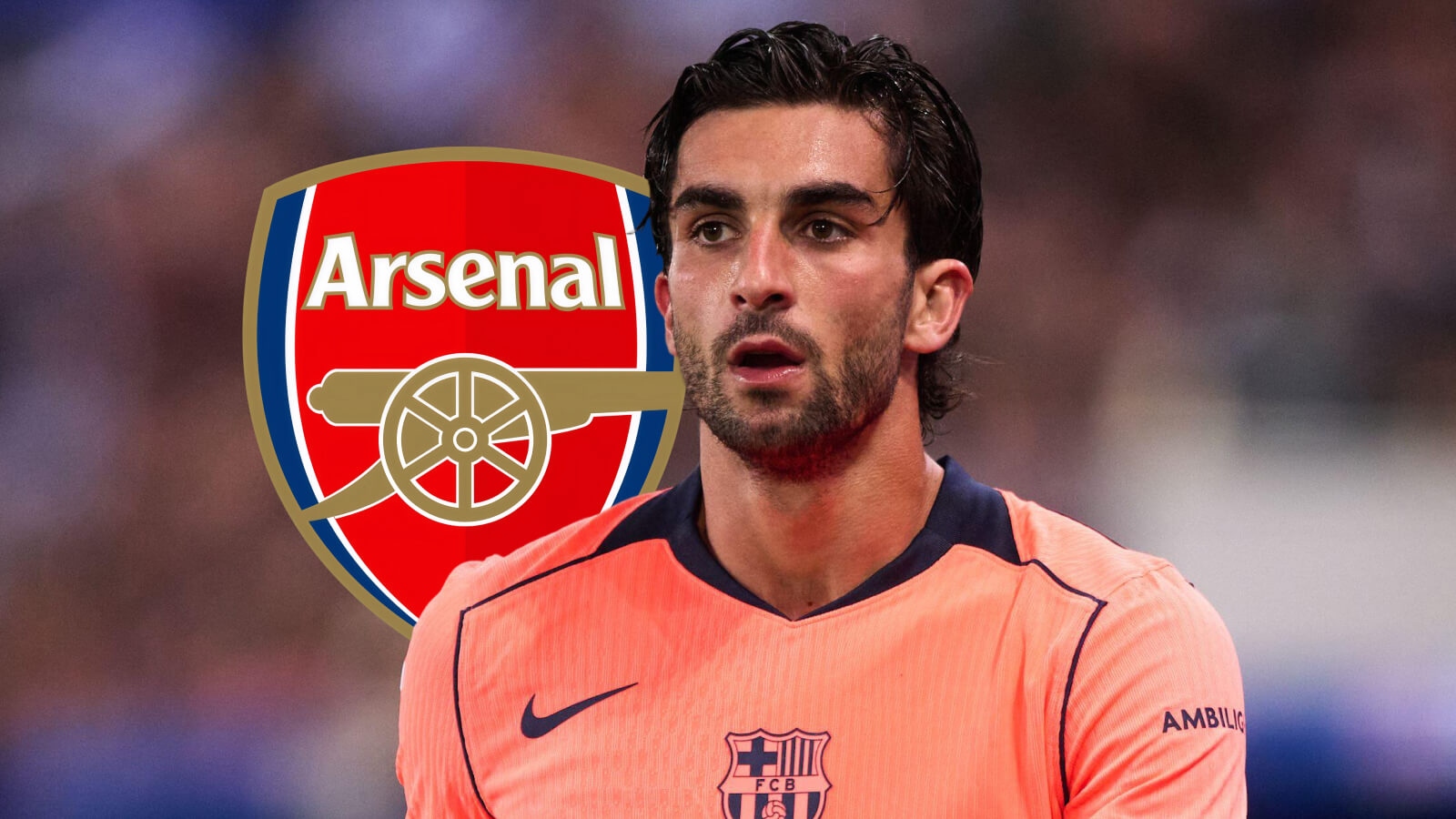 Arsenal transfers: Gunners 'shock' move for Barcelona star 'accelerates' with £191m 'triple raid'
