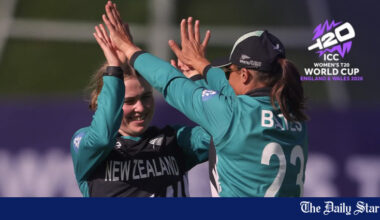 Tigresses suffer heavy defeat in T20 World Cup warm-up