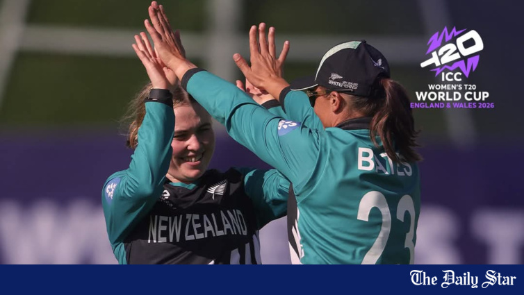 Tigresses suffer heavy defeat in T20 World Cup warm-up
