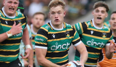 ‘I’m so lucky to play here’ - Smith praises Saints supporters after Tigers win