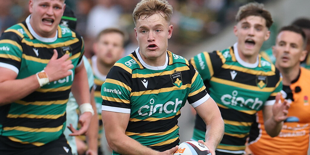 ‘I’m so lucky to play here’ - Smith praises Saints supporters after Tigers win