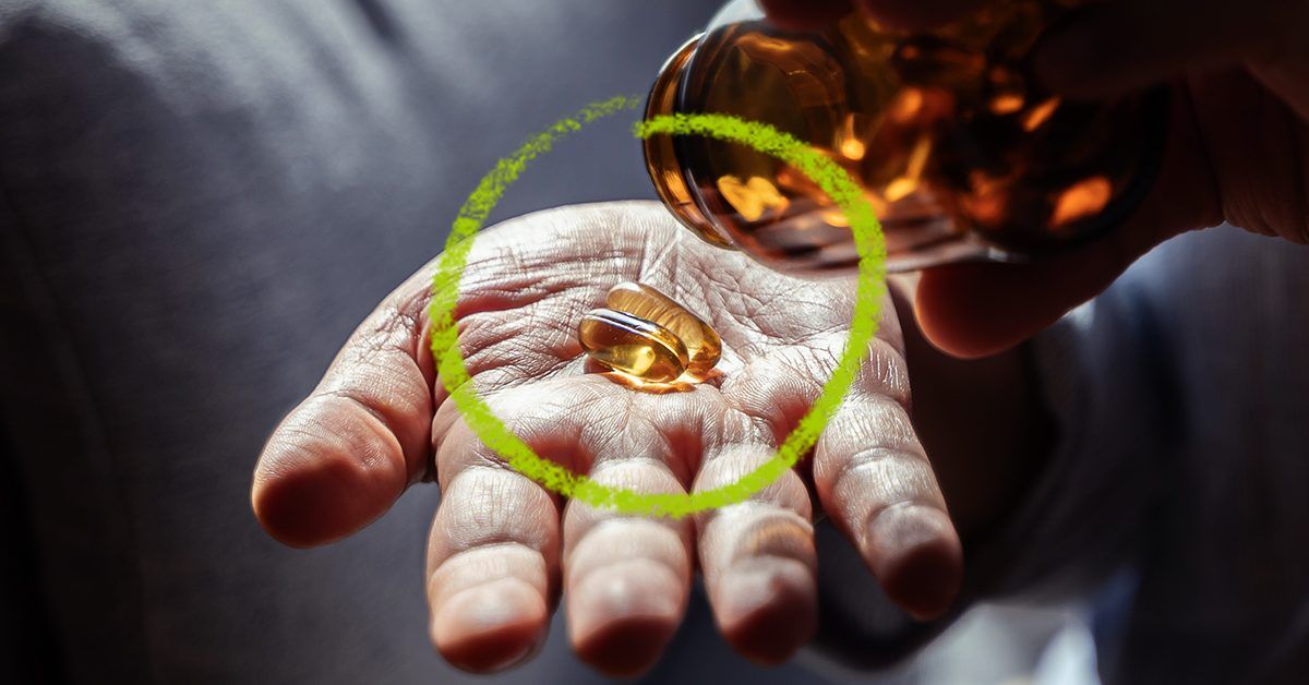Alzheimer’s disease: Omega-3 DHA supplements may not reduce risk