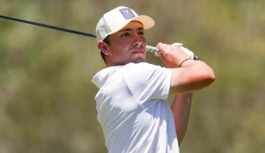 Five things to know about Ben James, hotshot rookie debuting at RBC Canadian Open